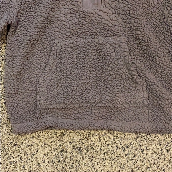 Gray Pullover - Picture 2 of 3